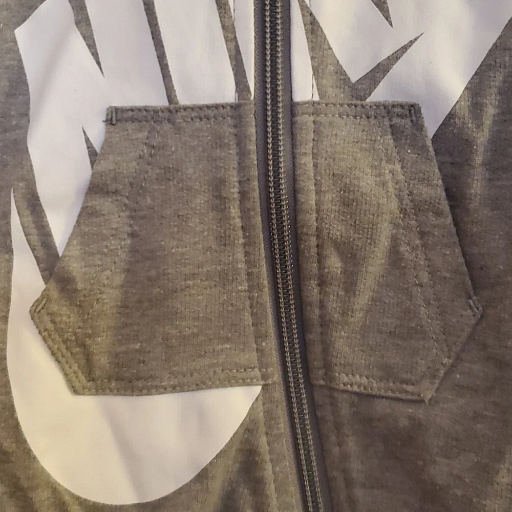 Nike Kids Grey One Piece